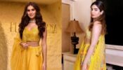 Tara Sutaria To Khushi Kapoor: Hottest Celebrity Style Yellow Outfits To Have In Your Wardrobe