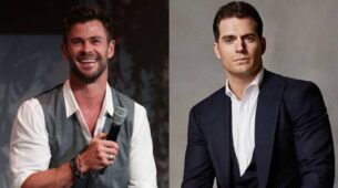 5 Times Chris Hemsworth And Henry Cavill Made A Statement With Their Classic Entry