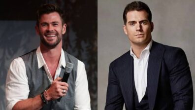 5 Times Chris Hemsworth And Henry Cavill Made A Statement With Their Classic Entry