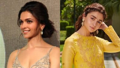 Best Ways To Ace Your Hairstyles Like Deepika Padukone And Alia Bhatt