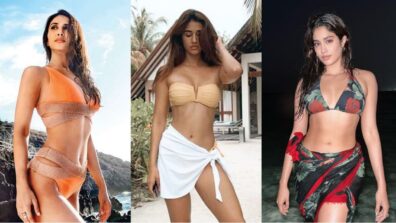 So Stunning: Vaani Kapoor, Janhvi Kapoor & Disha Patani’s best wanderlust-invoking beach wears