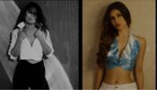 Learn how to master the crop-top style from Nia Sharma and Mouni Roy