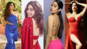 How to wear your shine this season! Get your sparkle on with Janhvi Kapoor