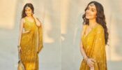 Shraddha Kapoor Got Us Hooked To Our Screens In A Breathtakingly Amazing Sunkissed Look Donning A Vibrant Saree: Yay/Nay?