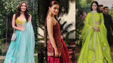 It’s So Lovely! Alia Bhatt Proves That She Is The Ideal Bridesmaid For Just Any Bride