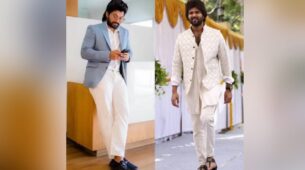 Allu Arjun’s Salvatore Ferragamo To Vijay Deverakonda’s Gucci: 3 Times South Superstars Completed Their Looks With Perfect Footwear