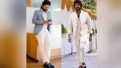 Allu Arjun’s Salvatore Ferragamo To Vijay Deverakonda’s Gucci: 3 Times South Superstars Completed Their Looks With Perfect Footwear