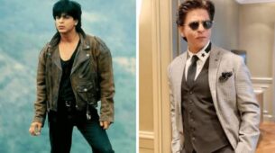 A Round-Up of Shah Rukh Khan’s Most Modish & Stylish Looks Of All Time