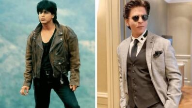 A Round-Up of Shah Rukh Khan’s Most Modish & Stylish Looks Of All Time