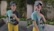 Watch Video: Shivangi Joshi gives death stare to a passerby for ruining her reel