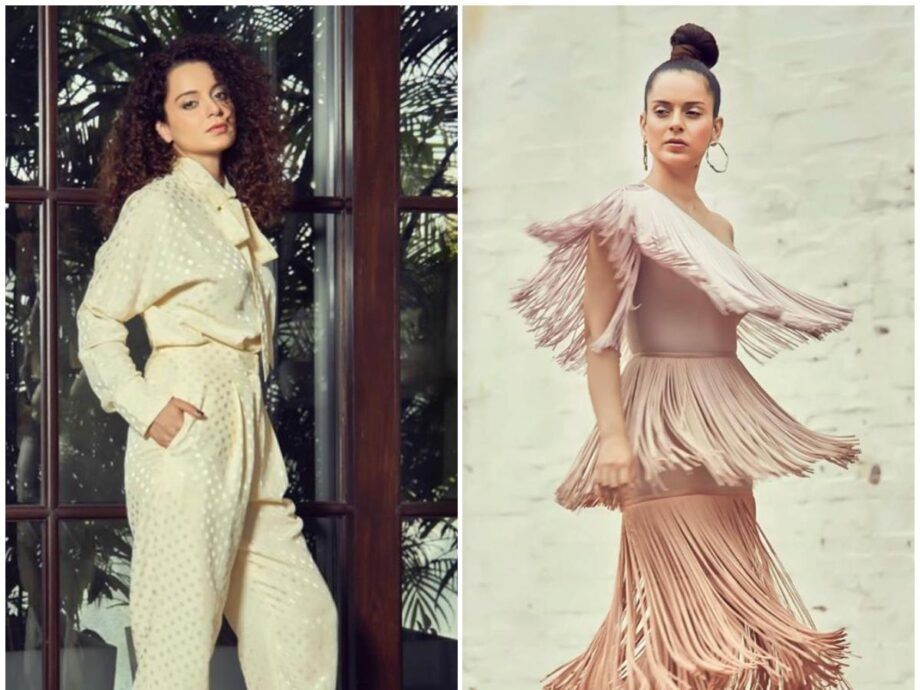 A Glimpse Inside Kangana Ranaut’s Beautiful Flexible Wardrobe - 2