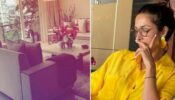 A glimpse into Malaika Arora’s posh and aesthetic living room, Watch Video
