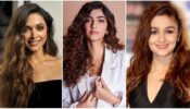 A lush of halo wavy tresses is what you need; take cues from Deepika Padukone, Sonam Kapoor & Alia Bhatt