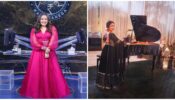 A Round-Up Of Neha Kakkar’s Various Sparkling Lehengas: See Here