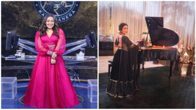 A Round-Up Of Neha Kakkar’s Various Sparkling Lehengas: See Here