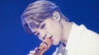 A Throwback To BTS Jimin’s Steamy Stage Looks That Made Us Go “Aahhh!”
