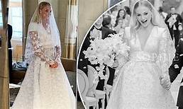 A Throwback To Sophie Turner’s Sassy Wedding Outfit! - 2