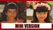 Aaradhya Bachchan Is A Mini Version Of Aishwarya Rai, These Pictures Are Proof