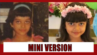 Aaradhya Bachchan Is A Mini Version Of Aishwarya Rai, These Pictures Are Proof