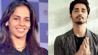 Actor Siddharth issues apology to Saina Nehwal for controversial comment, badminton champion reacts