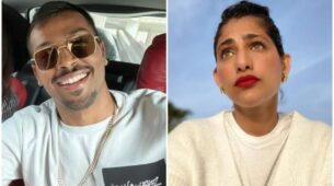 Actress Kubbra Sait Calls Hardik Pandya Inspiring As She Shares His Rags To Riches Story