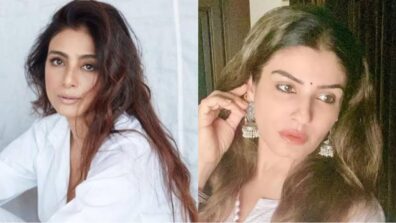 Actresses Who Were Brave Enough To Ditch Makeup And Flaunt Their Natural Glow, From Tabu To Raveena Tandon