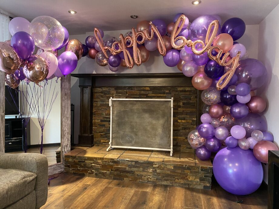 Add A Touch Of Simplicity And Elegance To Your Birthday Decoration: Ideas Here - 6