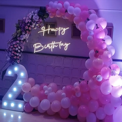 Add A Touch Of Simplicity And Elegance To Your Birthday Decoration: Ideas Here - 5