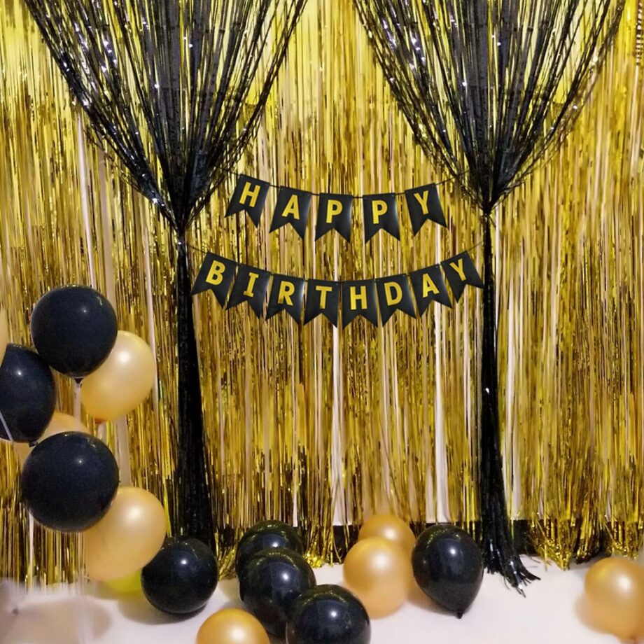 Add A Touch Of Simplicity And Elegance To Your Birthday Decoration: Ideas Here - 4