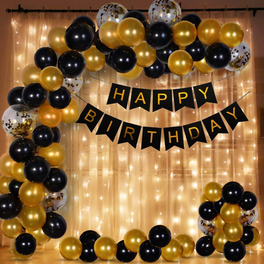 Add A Touch Of Simplicity And Elegance To Your Birthday Decoration: Ideas Here - 2