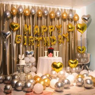 Add A Touch Of Simplicity And Elegance To Your Birthday Decoration: Ideas Here - 0