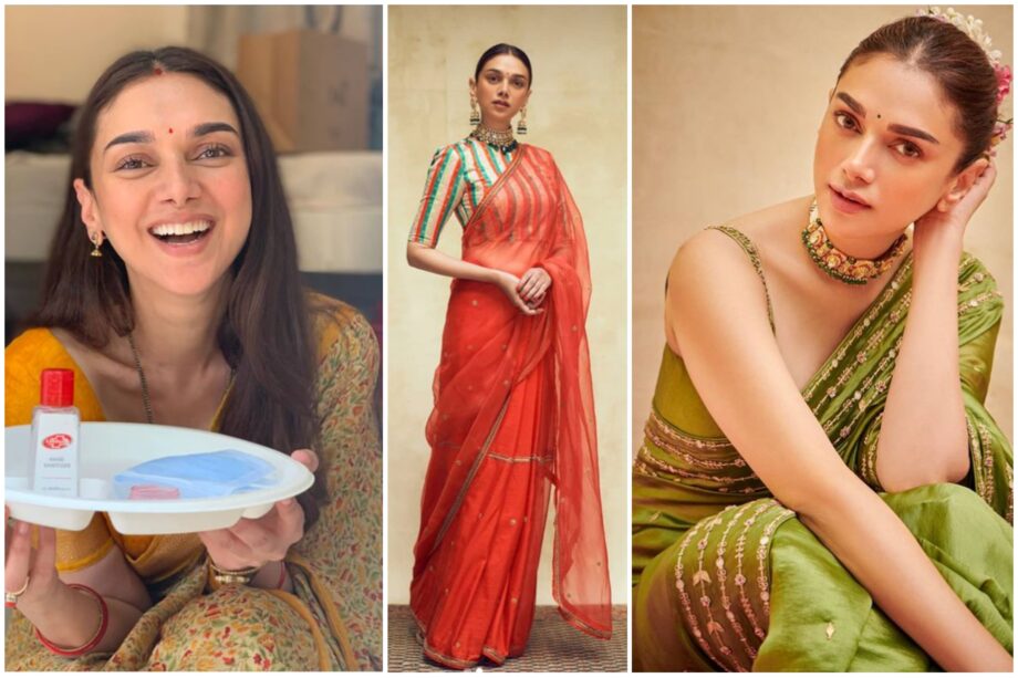 Aditi Rao Hydari’s Instagram Profile Has 5 Simple Style Tips For Anyone To Master - 0