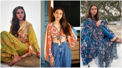 Aditi Rao Hydari’s Instagram Profile Has 5 Simple Style Tips For Anyone To Master