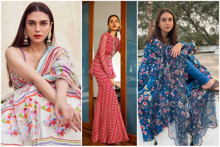 Aditi Rao Hydari’s Instagram Profile Has 5 Simple Style Tips For Anyone To Master - 4