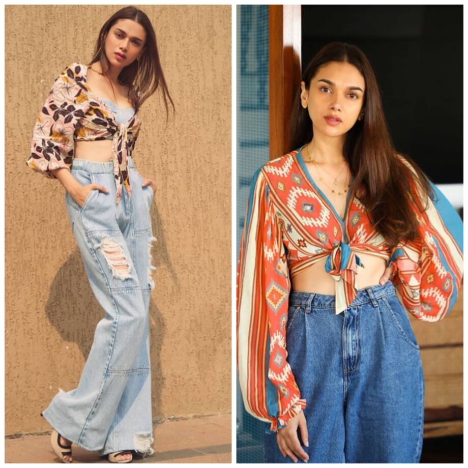 Aditi Rao Hydari’s Instagram Profile Has 5 Simple Style Tips For Anyone To Master - 3