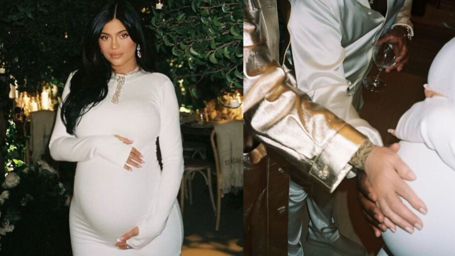 After 300M followers, Kylie Jenner flaunts cute pregnancy bump, netizens in awe 539649