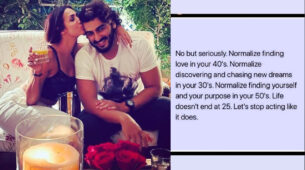 After breakup rumours, Malaika Arora makes big statement about finding love in 40s