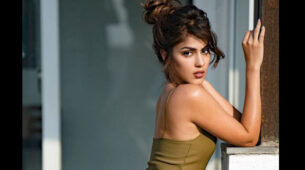 After facing turmoil, Rhea Chakraborty rises like the phoenix bird, take a look at her new projects