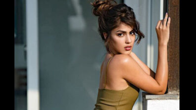 After facing turmoil, Rhea Chakraborty rises like the phoenix bird, take a look at her new projects