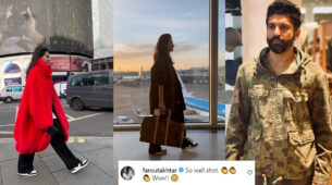 After marriage speculations, Farhan Akhtar and Shibani Dandekar finally break their silence