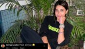 After outing with Ibrahim Ali Khan, Palak Tiwari shares super cute pic, fans teases saying, “Palak Ali Khan”