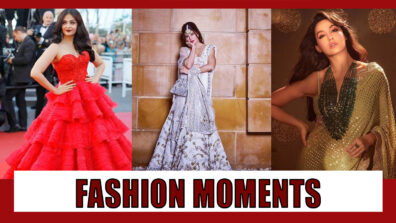 Aishwarya Rai Bachchan, Jacqueline Fernandez And Nora Fatehi’s Best ICONIC Fashion Moments