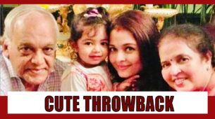 Aishwarya Rai Posts Cute Throwback Picture Which Features Baby Aaradhya, Fans Love It
