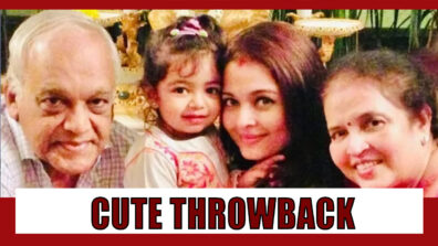 Aishwarya Rai Posts Cute Throwback Picture Which Features Baby Aaradhya, Fans Love It