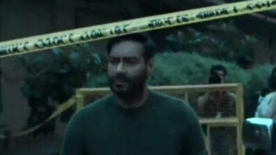 Ajay Devgn aces role of a cop in Rudra – The Edge Of Darkness, see latest promo video