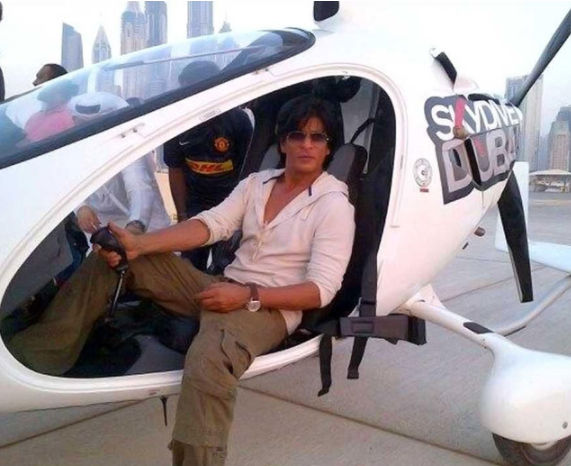 Akshay Kumar to Shah Rukh Khan: 4 Bollywood Superstars Who Own Private Planes - 1