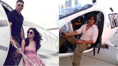 Akshay Kumar to Shah Rukh Khan: 4 Bollywood Superstars Who Own Private Planes