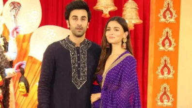 Alia Bhatt considers lover Ranbir Kapoor a Fashionista, calls him “Sonam Kapoor of men’s fashion”