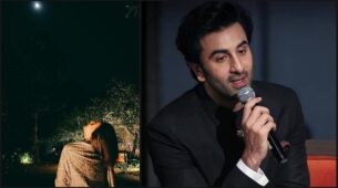 Alia Bhatt enjoys ‘bliss of solitude’ while staring at moon, is she missing BF Ranbir Kapoor?