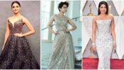 Alia Bhatt, Kangana Ranaut, Priyanka Chopra in Zuhair Murad designer gowns, a quintessential visual delight